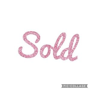 Sold items